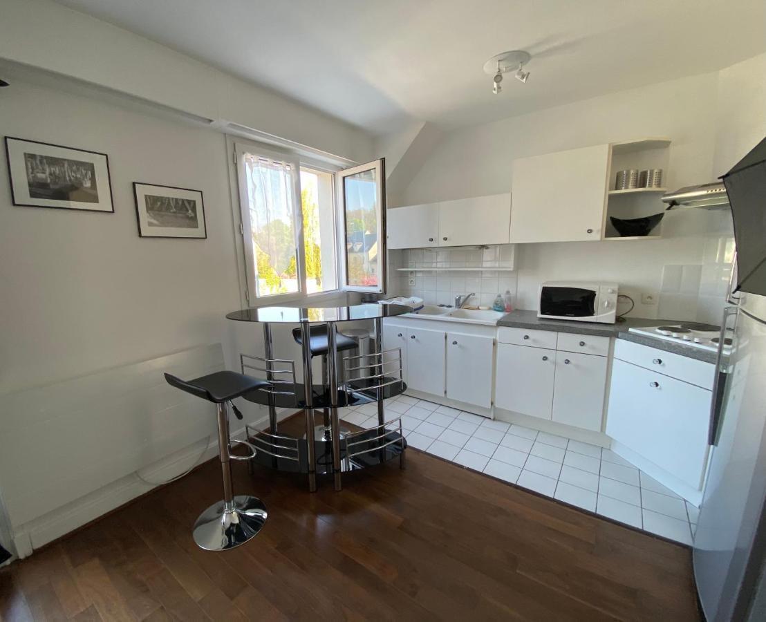 Charmant Appartement En Bord De Cher Saint-Avertin Exterior foto