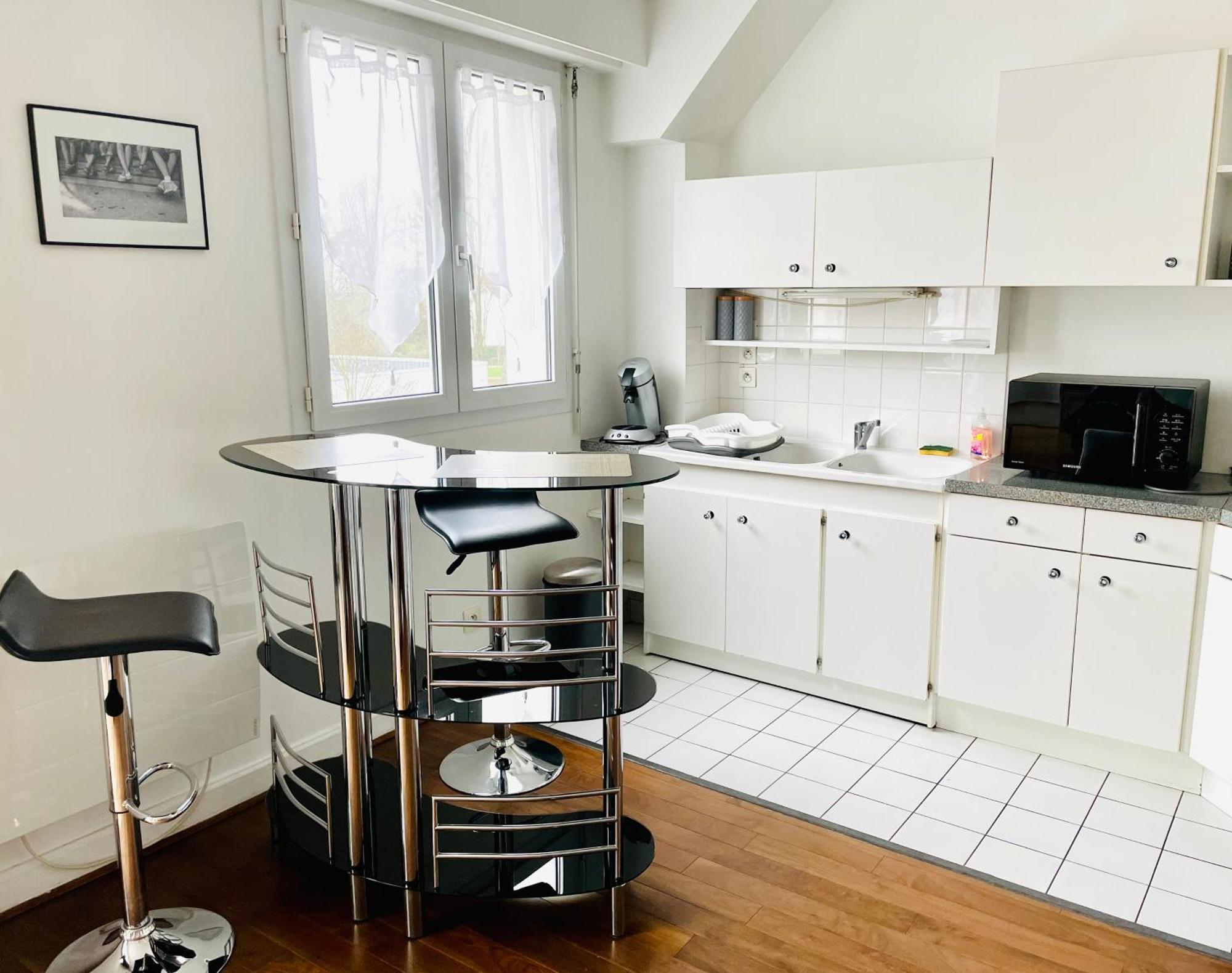 Charmant Appartement En Bord De Cher Saint-Avertin Exterior foto